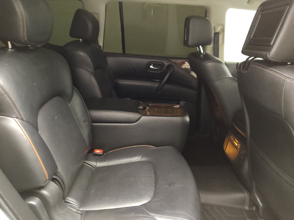 2017 Nissan Armada in Oklahoma City, OK 73139 - 18090834 19