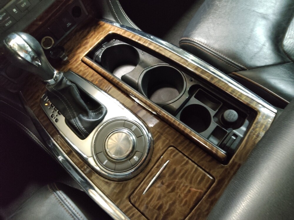 2017 Nissan Armada in Oklahoma City, OK 73139 - 18090834 26