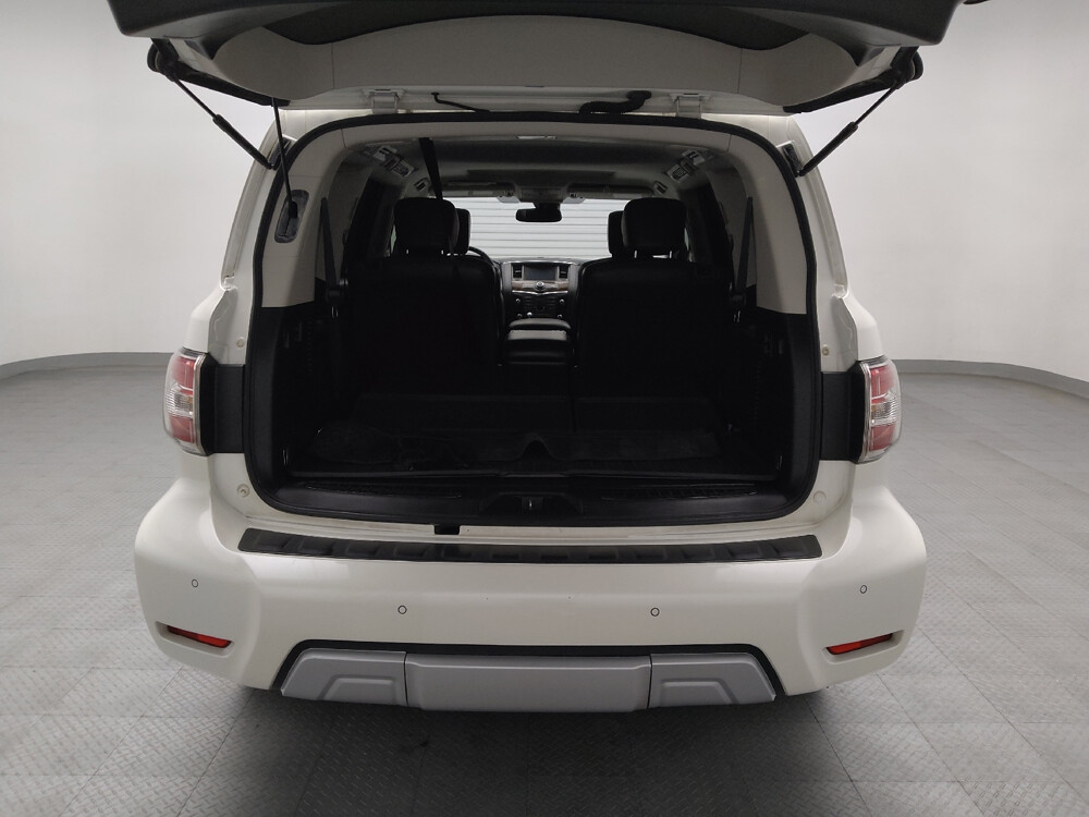 2017 Nissan Armada in Oklahoma City, OK 73139 - 18090834 29