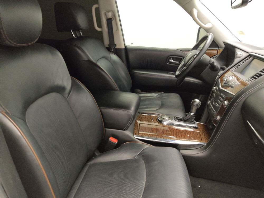 2017 Nissan Armada in Oklahoma City, OK 73139 - 18090834 21