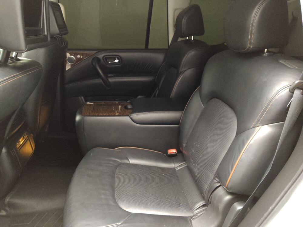 2017 Nissan Armada in Oklahoma City, OK 73139 - 18090834 18