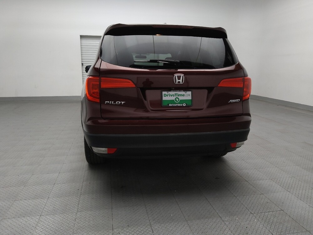 2016 Honda Pilot in Oklahoma City, OK 73139 - 18090835 6