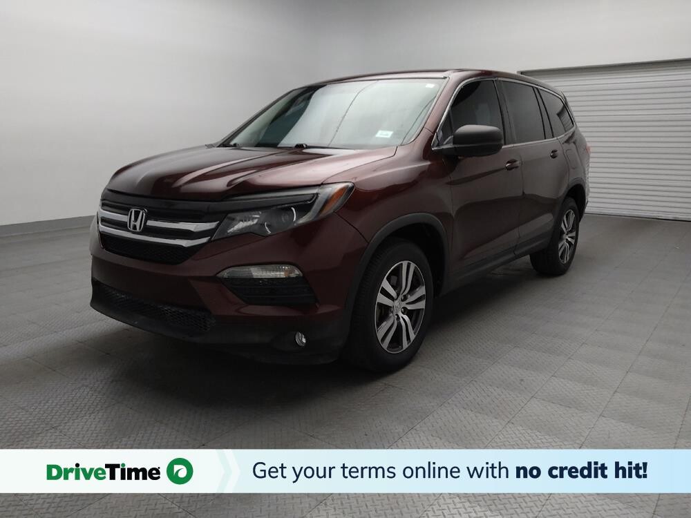 2016 Honda Pilot in Oklahoma City, OK 73139 - 18090835