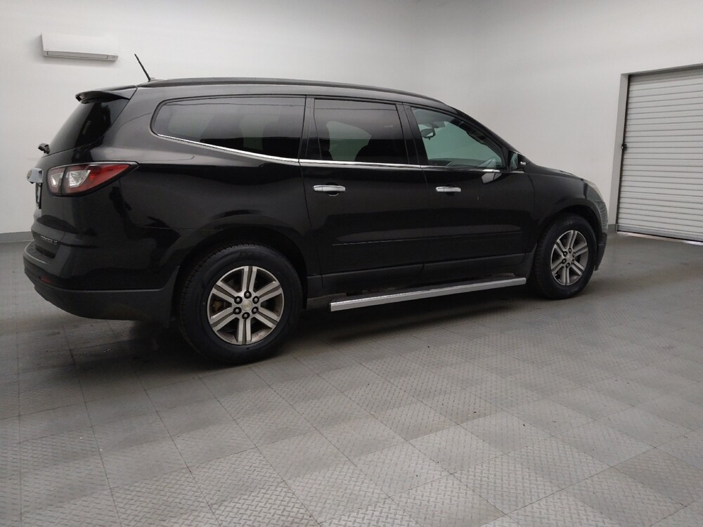 2016 Chevrolet Traverse in Arlington, TX 76011 - 18090836 10