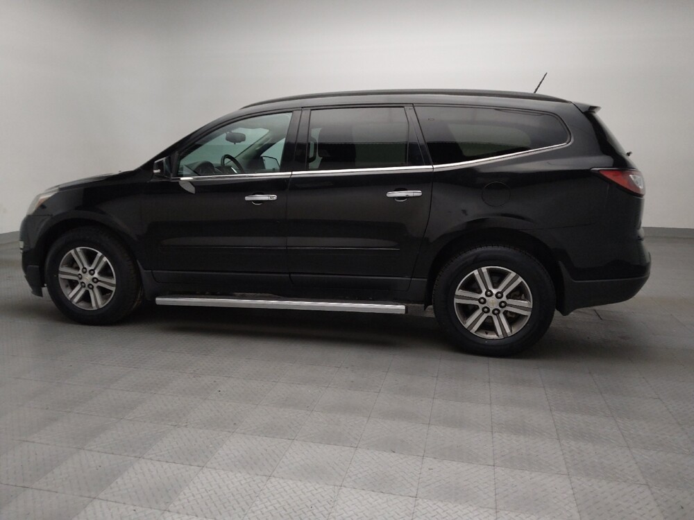 2016 Chevrolet Traverse in Arlington, TX 76011 - 18090836 3