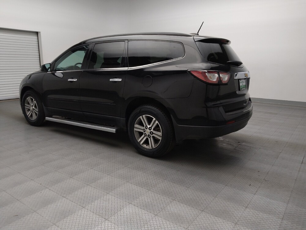 2016 Chevrolet Traverse in Arlington, TX 76011 - 18090836 5
