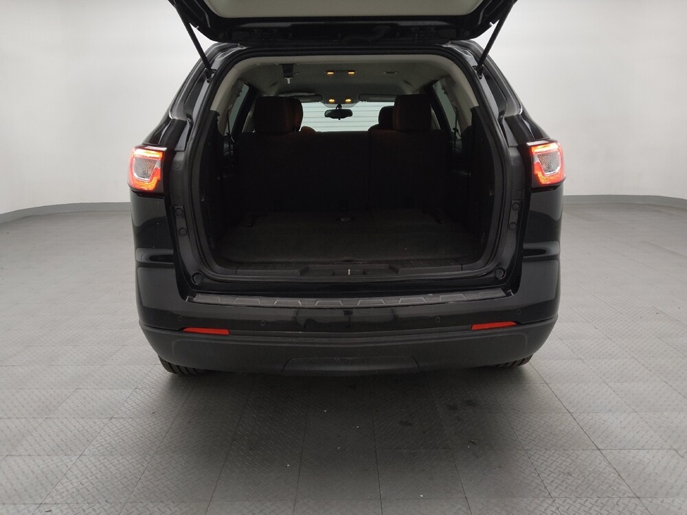 2016 Chevrolet Traverse in Arlington, TX 76011 - 18090836 29