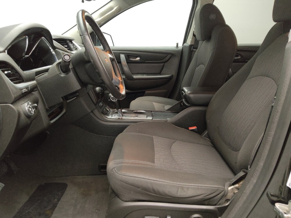 2016 Chevrolet Traverse in Arlington, TX 76011 - 18090836 17