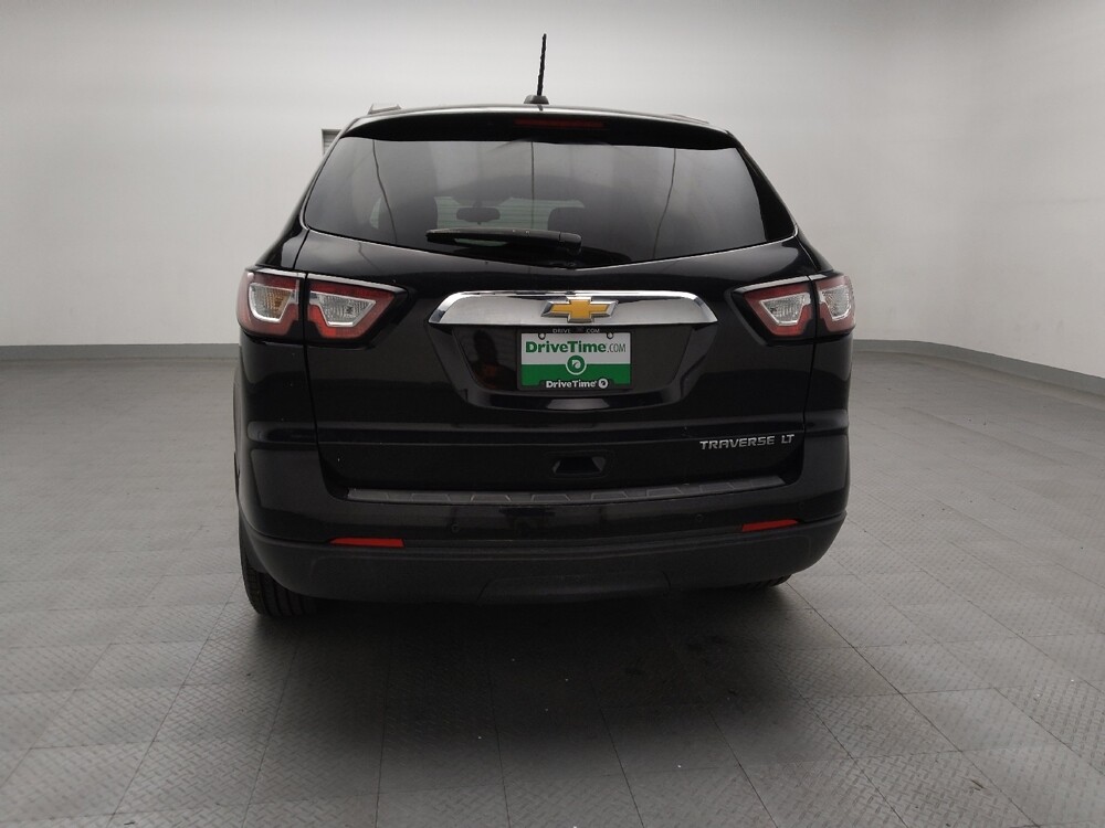 2016 Chevrolet Traverse in Arlington, TX 76011 - 18090836 6