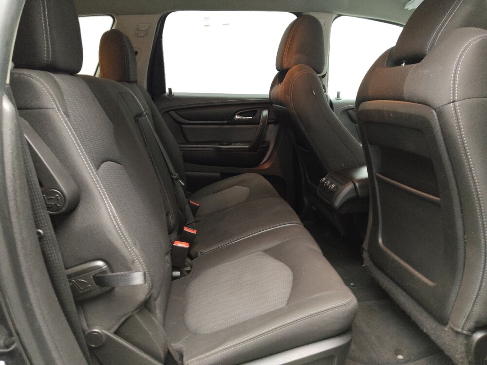 2016 Chevrolet Traverse in Arlington, TX 76011 - 18090836 19