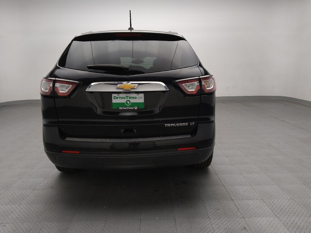 2016 Chevrolet Traverse in Arlington, TX 76011 - 18090836 7