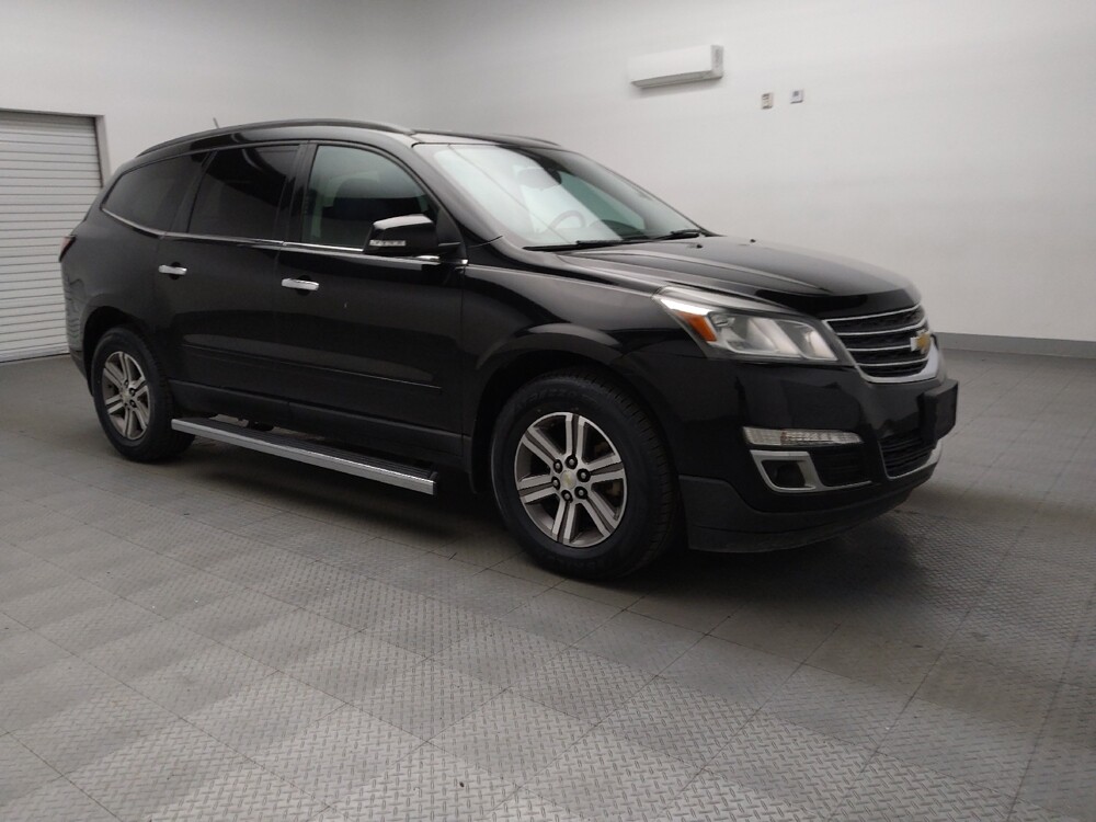 2016 Chevrolet Traverse in Arlington, TX 76011 - 18090836 13