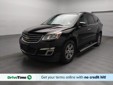 2016 Chevrolet Traverse in Arlington, TX 76011