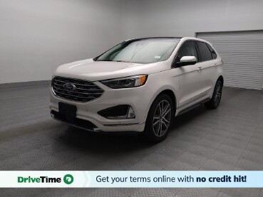 2019 Ford Edge in Fort Worth, TX 76116