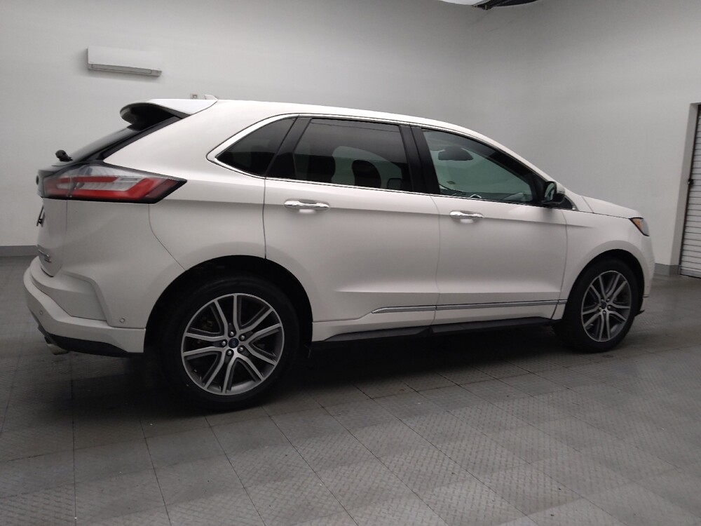 2019 Ford Edge in Fort Worth, TX 76116 - 18090837 10