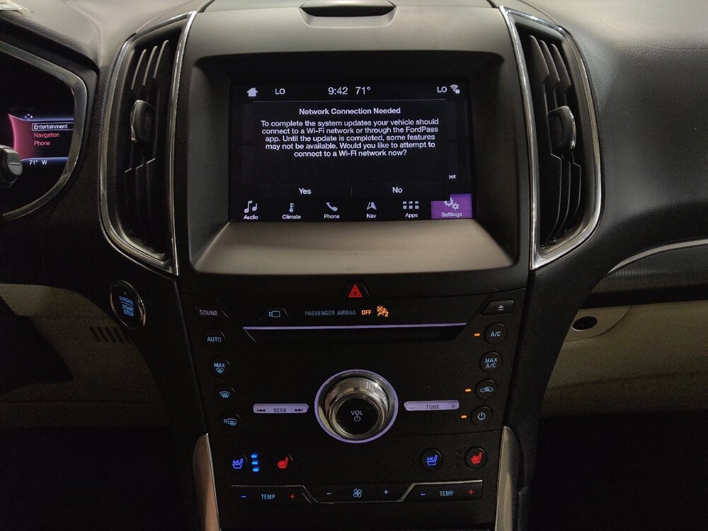 2019 Ford Edge in Fort Worth, TX 76116 - 18090837 25