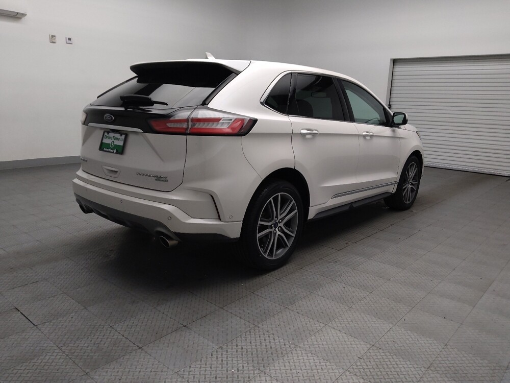 2019 Ford Edge in Fort Worth, TX 76116 - 18090837 9