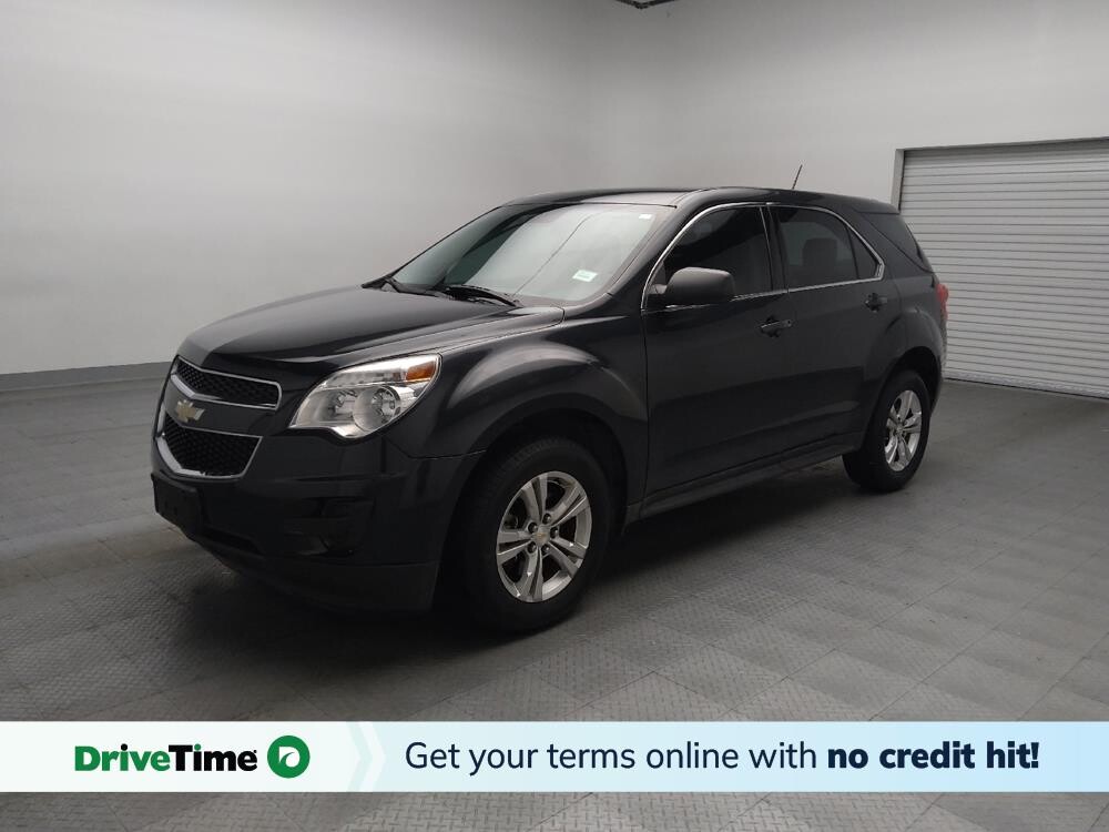 2014 Chevrolet Equinox in Oklahoma City, OK 73139 - 18090838