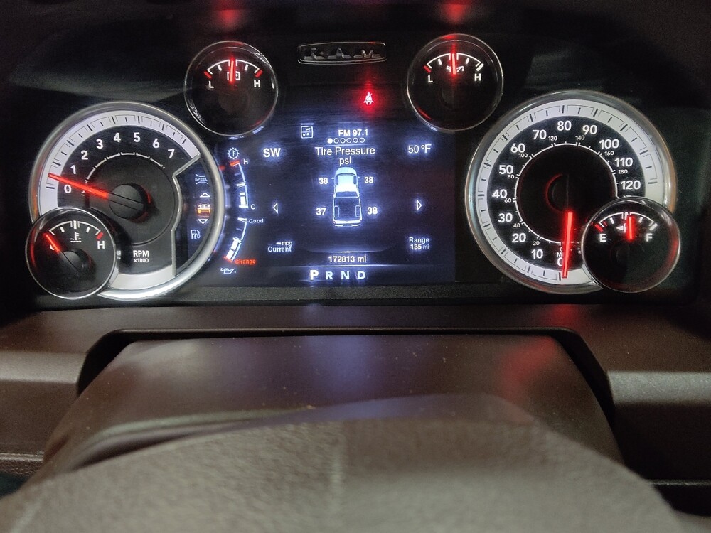 2016 RAM 1500 in Oklahoma City, OK 73139 - 18090839 23