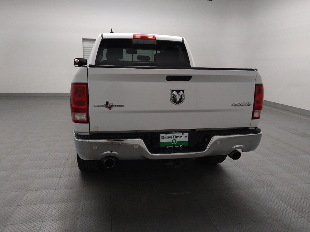 2016 RAM 1500 in Oklahoma City, OK 73139 - 18090839 6