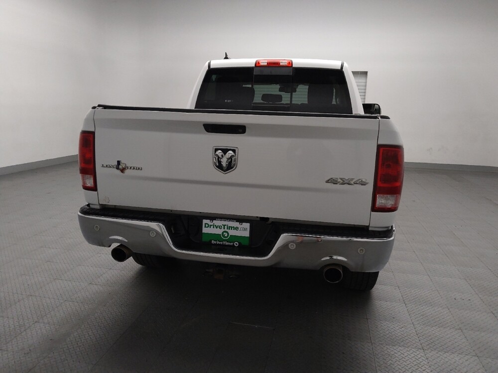 2016 RAM 1500 in Oklahoma City, OK 73139 - 18090839 7