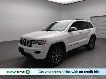 2017 Jeep Grand Cherokee in Oklahoma City, OK 73139