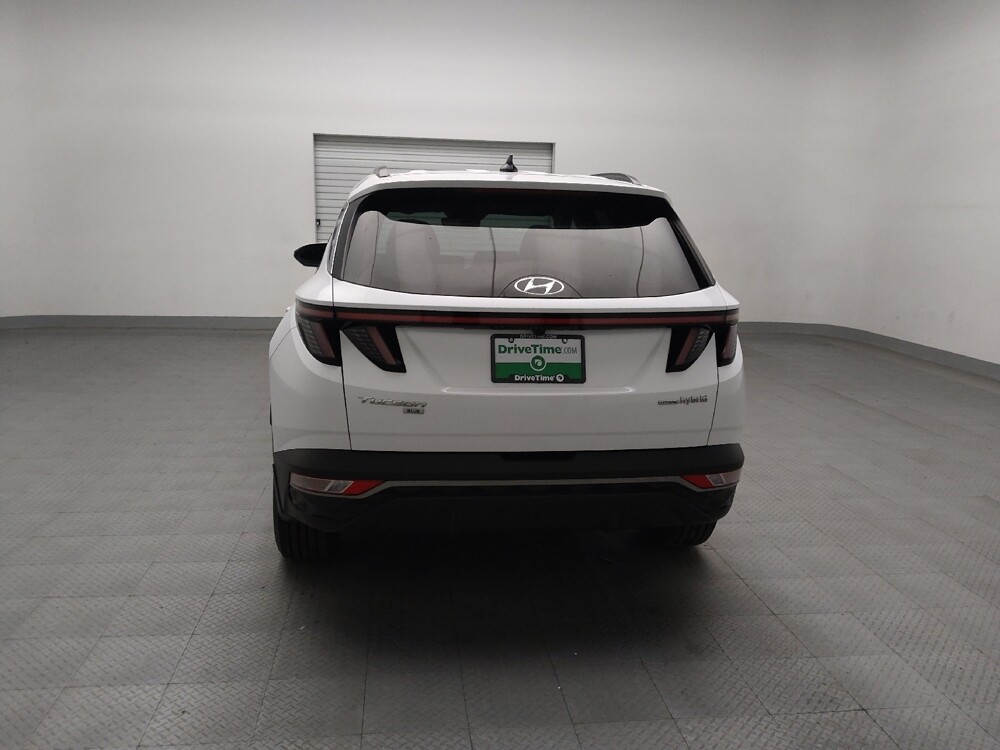 2022 Hyundai Tucson in Fort Worth, TX 76116 - 18090841 6
