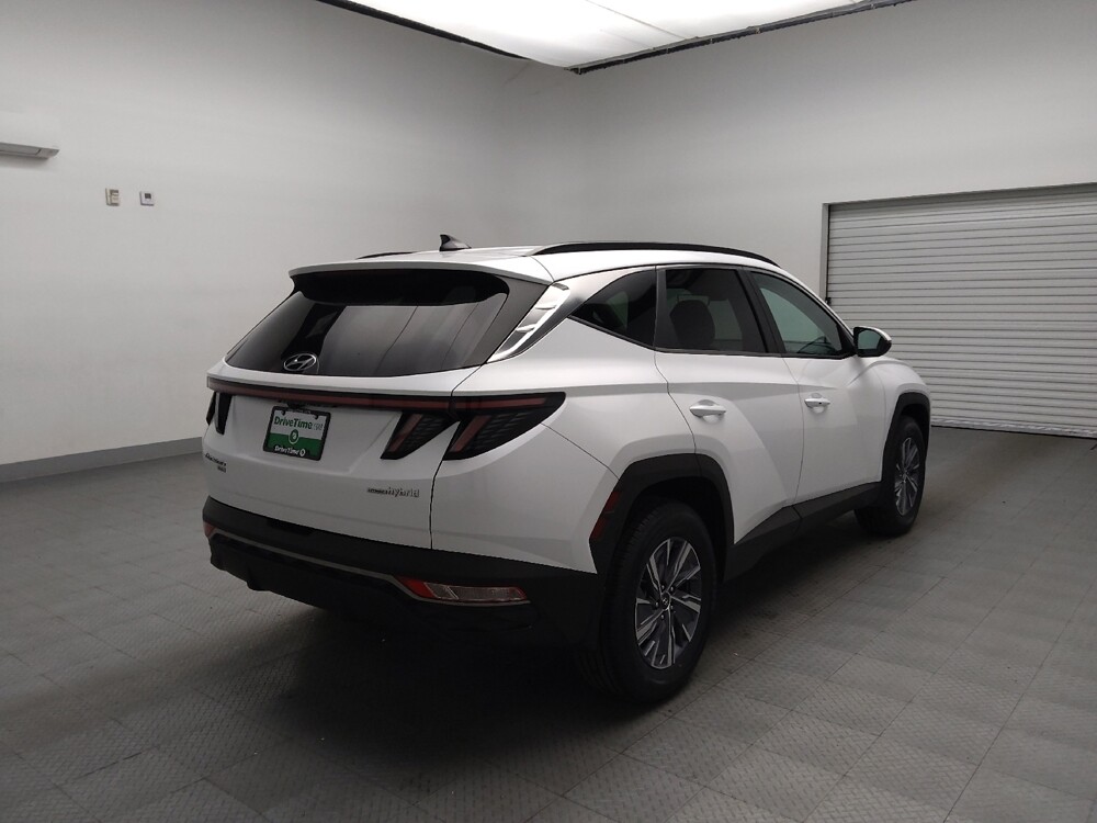 2022 Hyundai Tucson in Fort Worth, TX 76116 - 18090841 9