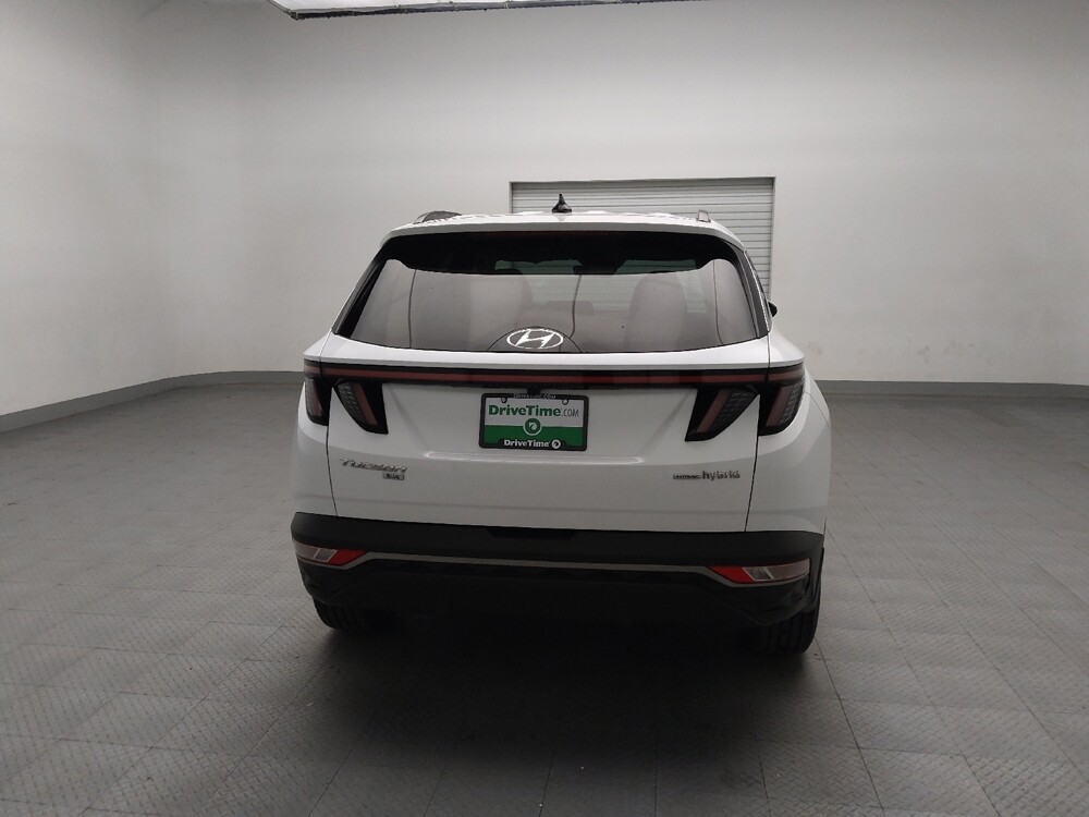 2022 Hyundai Tucson in Fort Worth, TX 76116 - 18090841 7