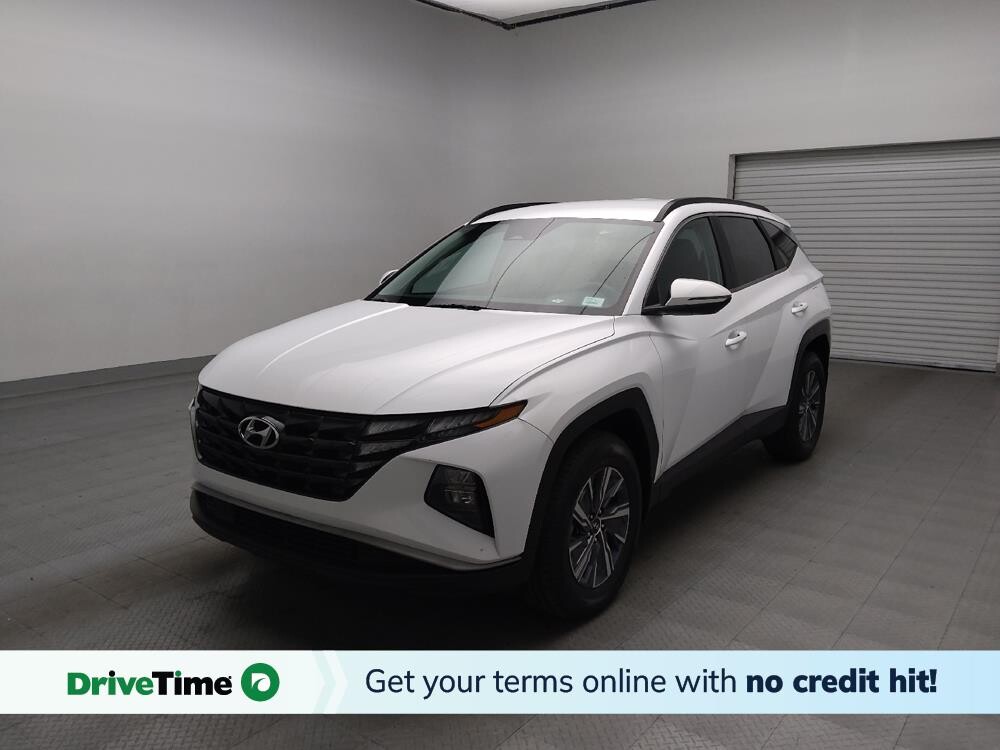 2022 Hyundai Tucson in Fort Worth, TX 76116 - 18090841