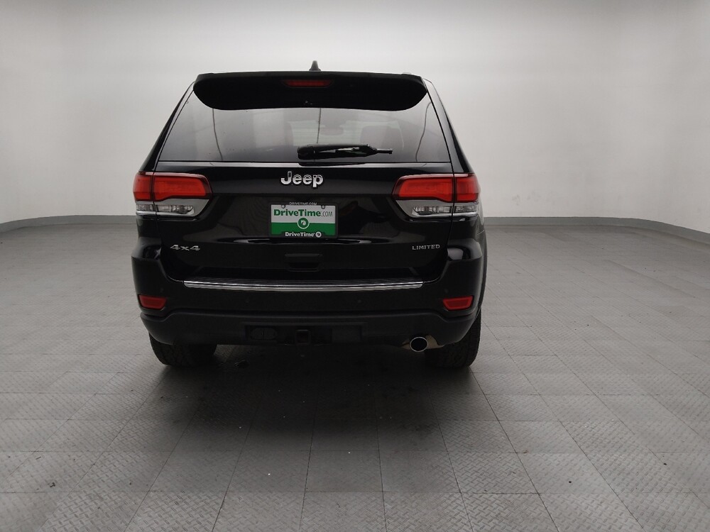 2022 Jeep Grand Cherokee in Temple, TX 76502 - 18090842 7