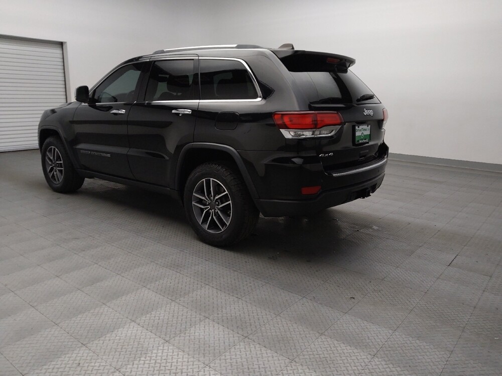 2022 Jeep Grand Cherokee in Temple, TX 76502 - 18090842 5