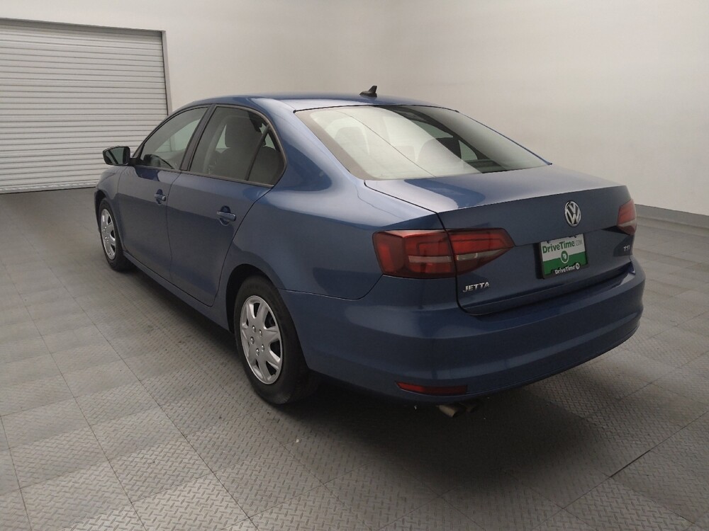 2016 Volkswagen Jetta in Plano, TX 75074 - 18090843 5