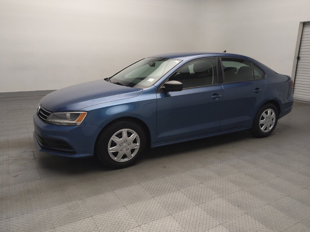 2016 Volkswagen Jetta in Plano, TX 75074 - 18090843 2
