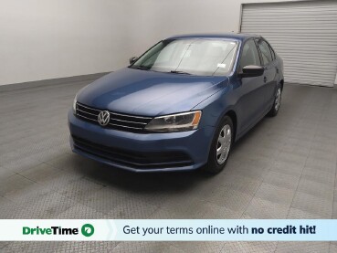 2016 Volkswagen Jetta in Plano, TX 75074