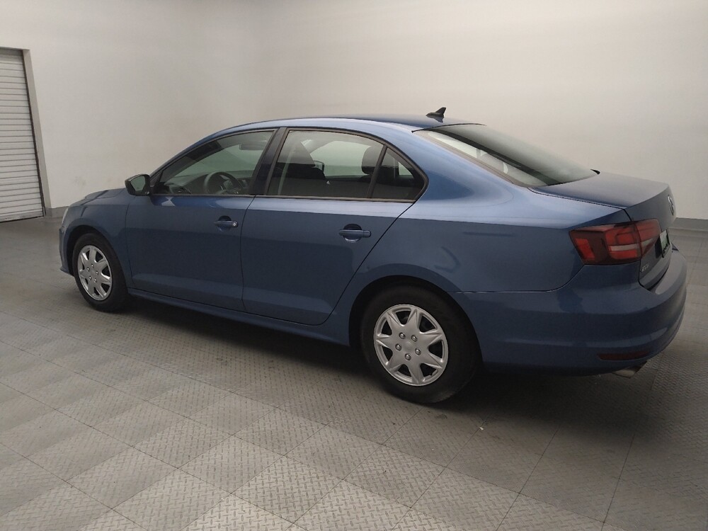 2016 Volkswagen Jetta in Plano, TX 75074 - 18090843 3