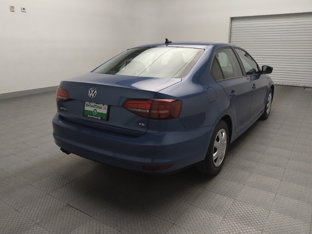 2016 Volkswagen Jetta in Plano, TX 75074 - 18090843 9