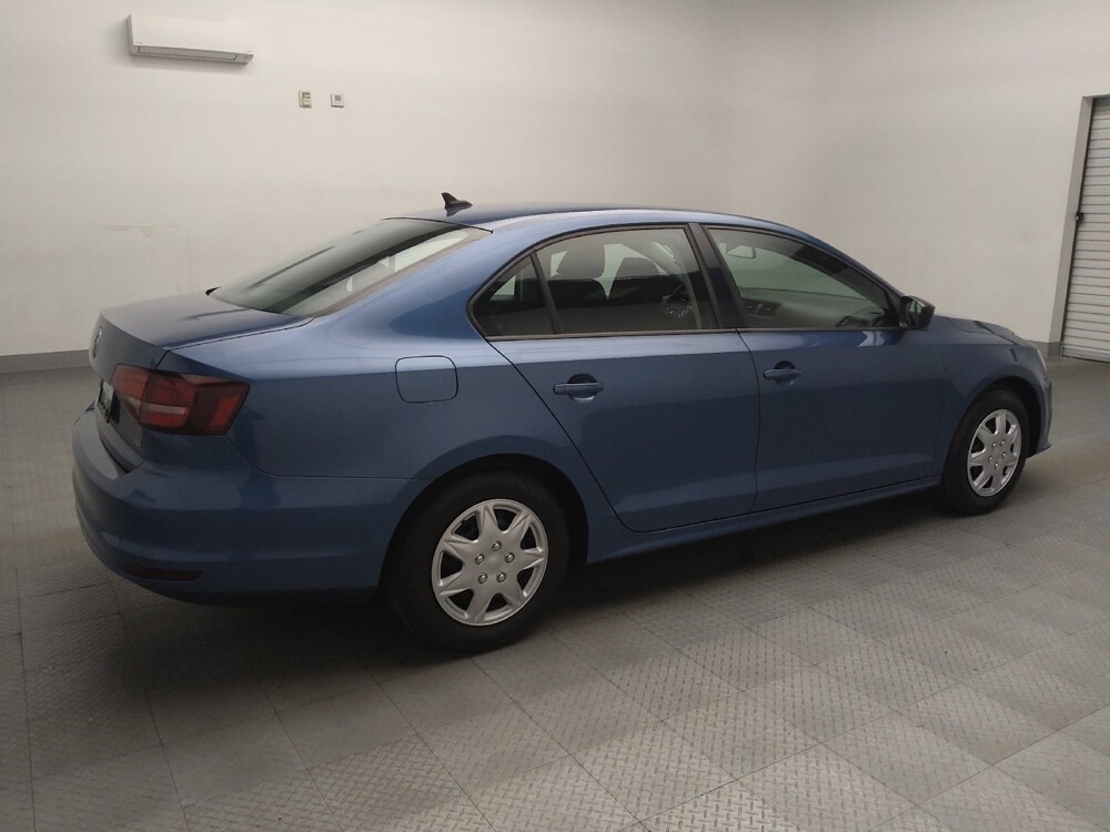2016 Volkswagen Jetta in Plano, TX 75074 - 18090843 10