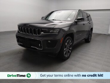 2022 Jeep Grand Cherokee L in Round Rock, TX 78664