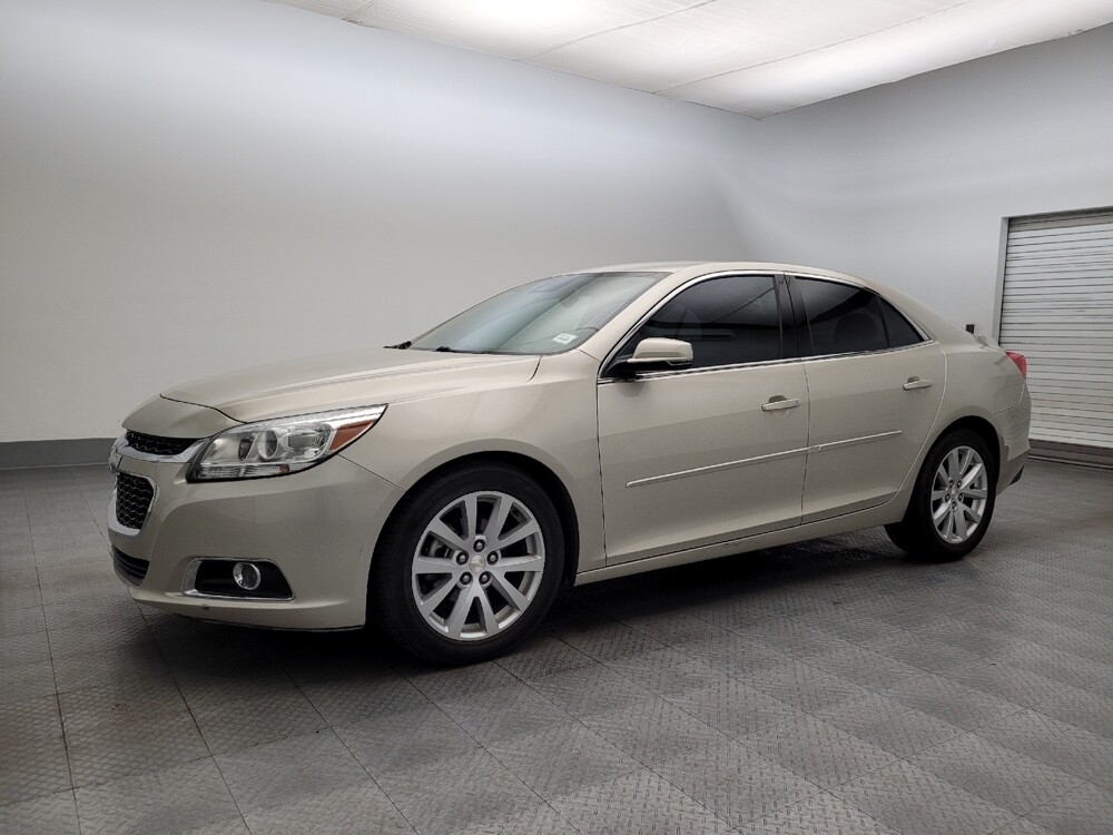 2014 Chevrolet Malibu in Chandler, AZ 85225 - 18090845 2