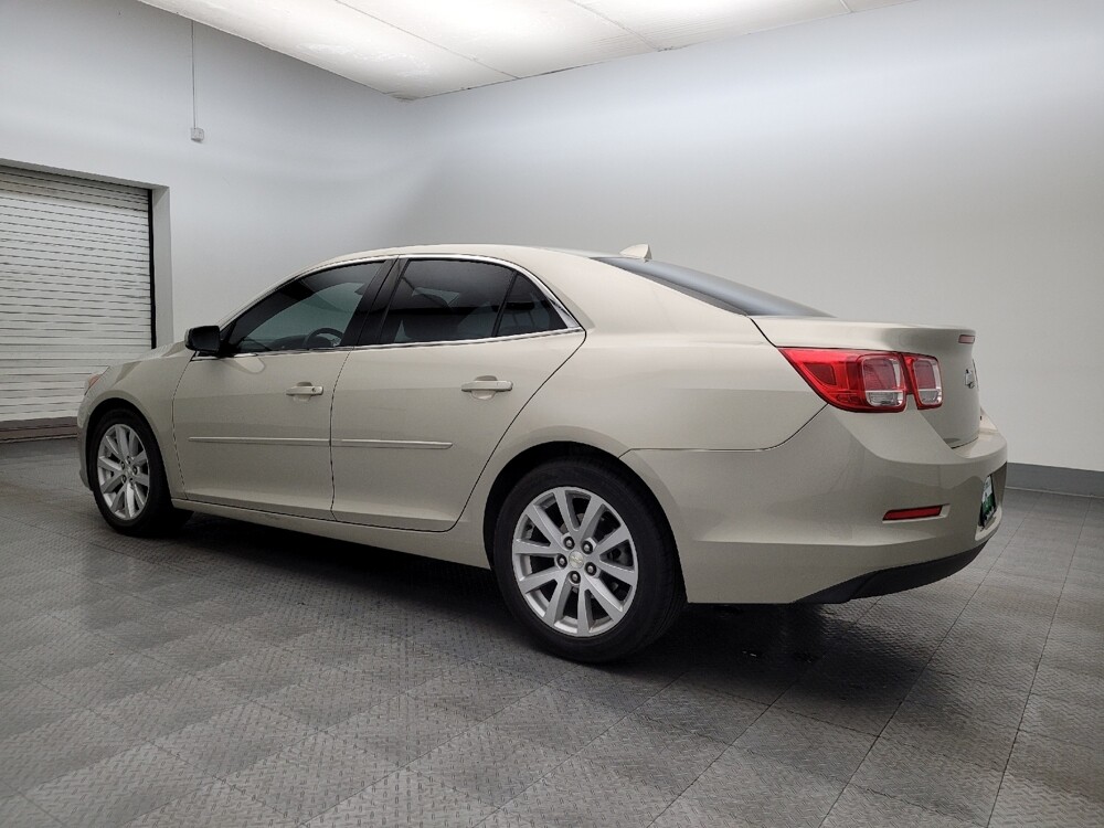 2014 Chevrolet Malibu in Chandler, AZ 85225 - 18090845 3