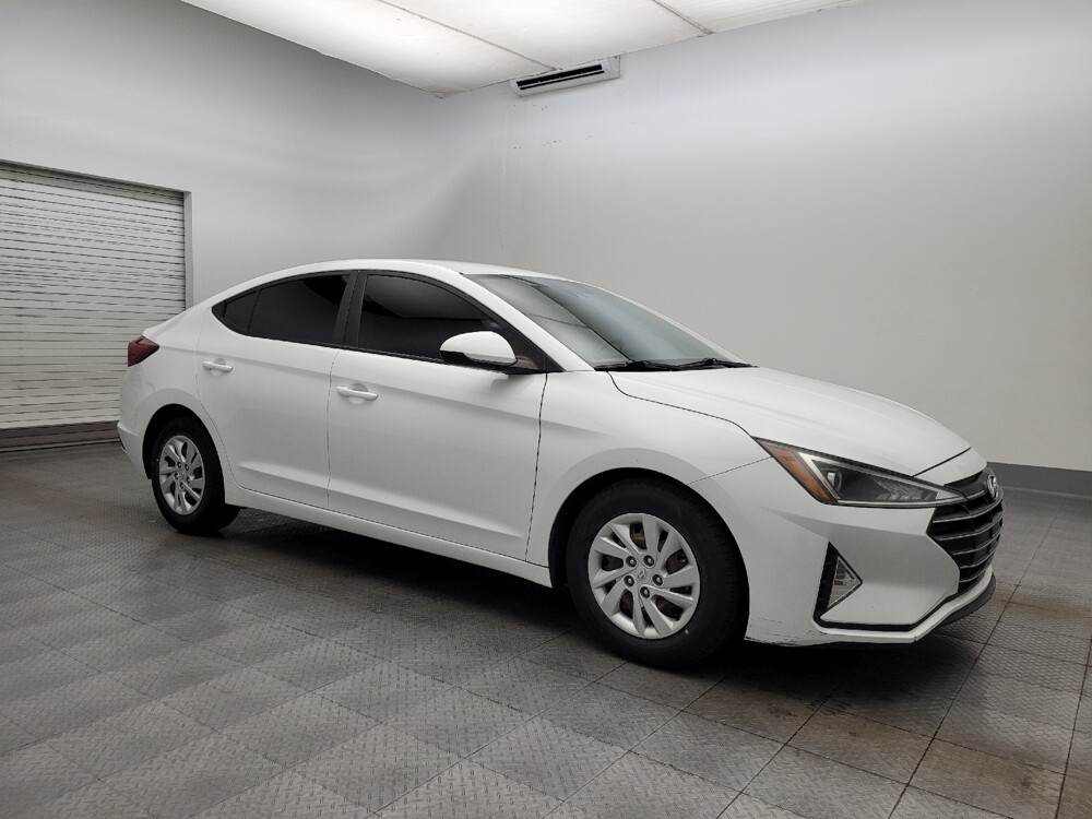 2020 Hyundai Elantra in Chandler, AZ 85225 - 18090846 11