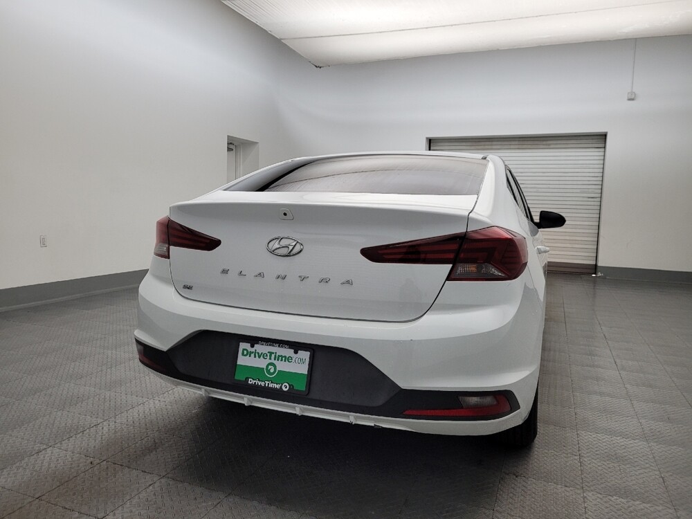 2020 Hyundai Elantra in Chandler, AZ 85225 - 18090846 7