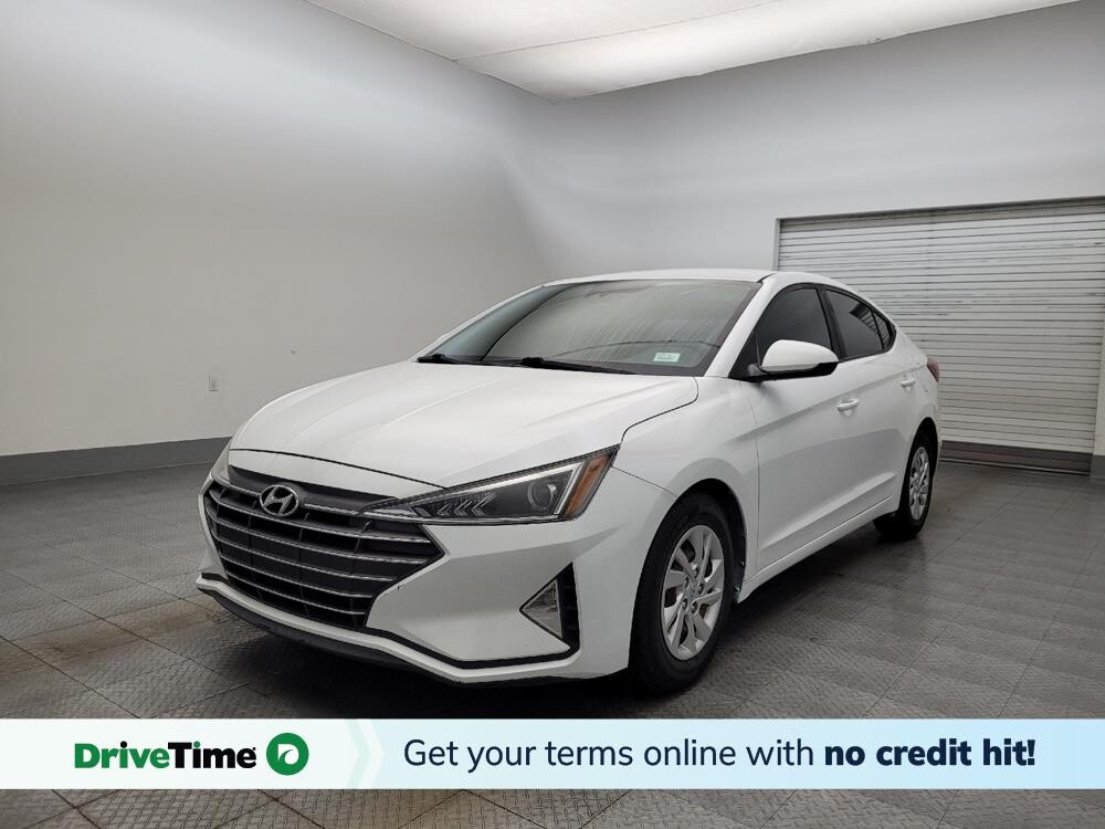 2020 Hyundai Elantra in Chandler, AZ 85225 - 18090846