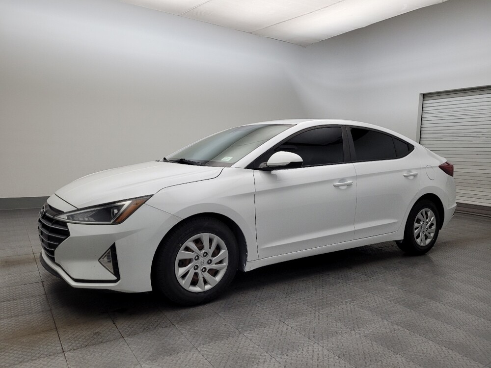 2020 Hyundai Elantra in Chandler, AZ 85225 - 18090846 2