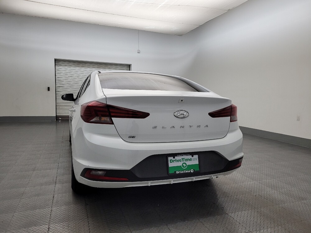 2020 Hyundai Elantra in Chandler, AZ 85225 - 18090846 6