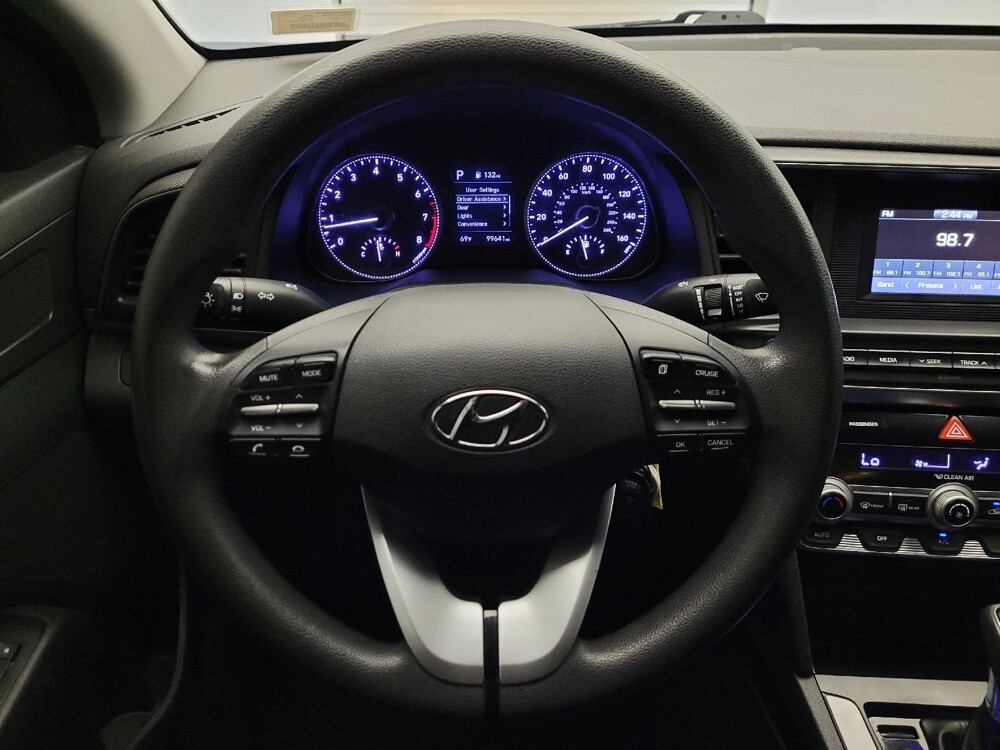 2020 Hyundai Elantra in Chandler, AZ 85225 - 18090846 22