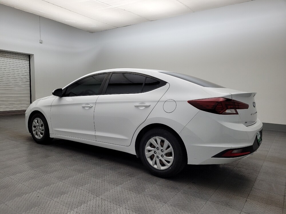 2020 Hyundai Elantra in Chandler, AZ 85225 - 18090846 3