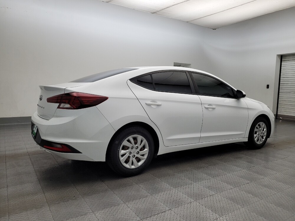 2020 Hyundai Elantra in Chandler, AZ 85225 - 18090846 10