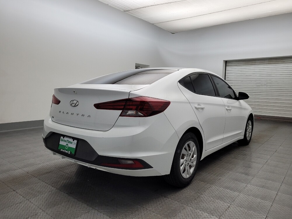 2020 Hyundai Elantra in Chandler, AZ 85225 - 18090846 9